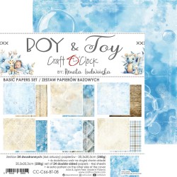 BOY & TOY - 8 x 8 (basic)